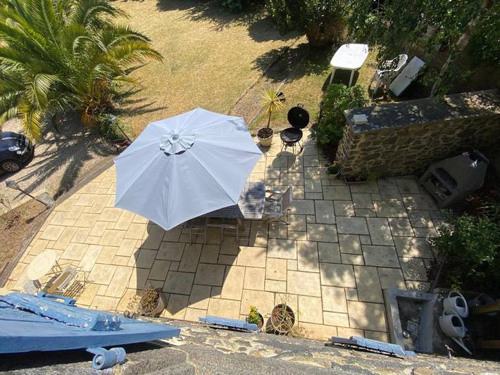 Location de vacances pour 7 personnes, avec jardin et terrasse dans Kertugal - 4