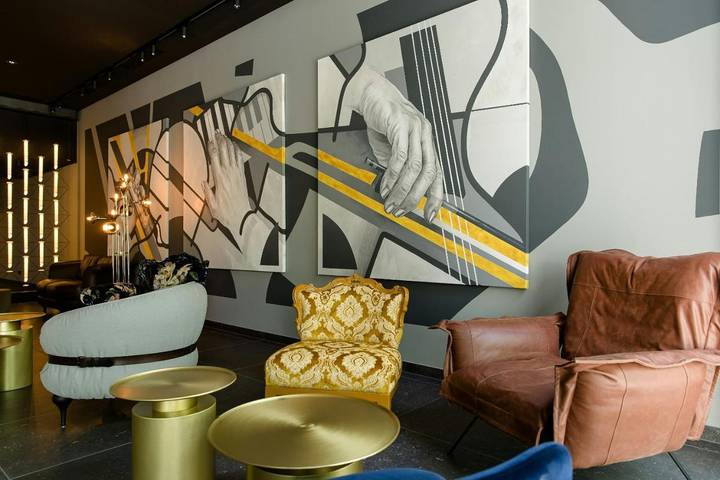 Hotel für 2 Personen in Mannheim