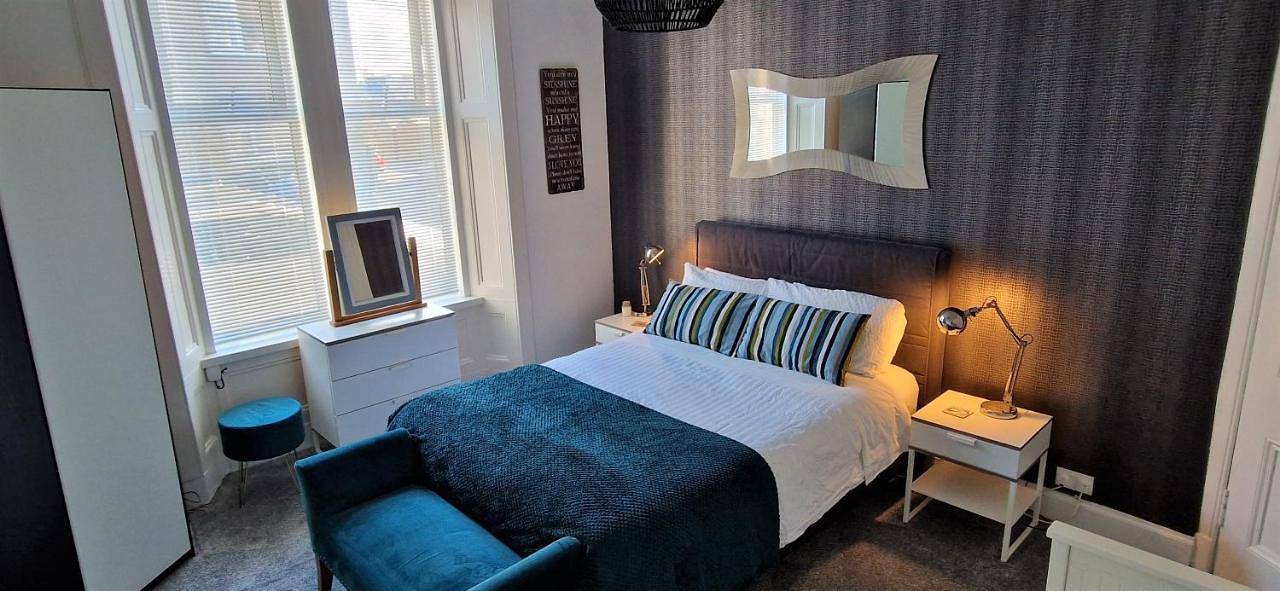 Entire apartment, Apartment - Ground Floor in Troon, Firth Of Clyde