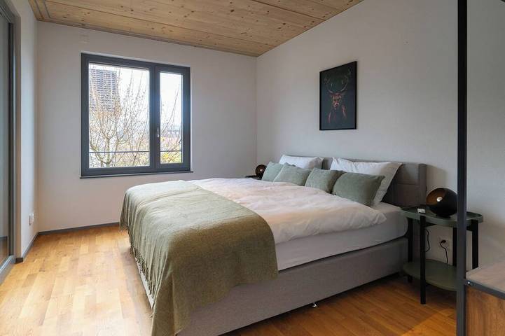 Ganze Wohnung, The Adress Zürich- Dein stillvolles Zuhause auf Zeit in Wettingen 3 Langenstein, Aargau-Basel