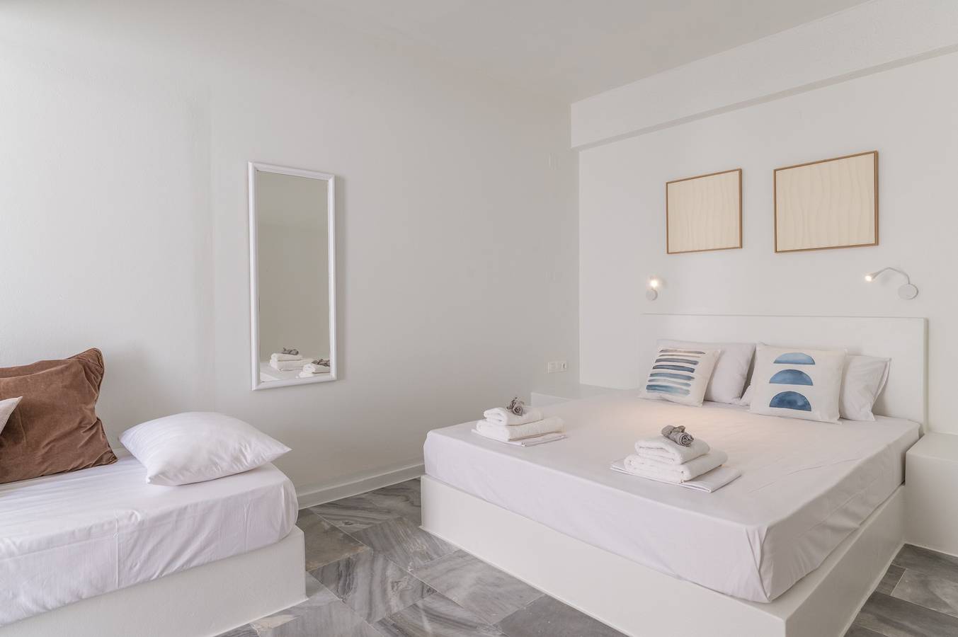 B&b per 3 Persone in Tino Grecia, Cicladi