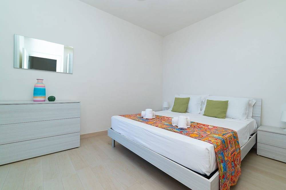 Ganze Wohnung, Villa Federica 50 m vom Strand und Parkplatz entfernt in Torre Santa Sabina, Carovigno