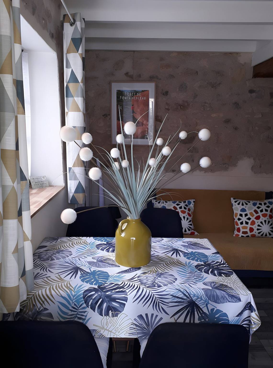Gîte « L'annexe » avec terrasse privée, jardin privé et Wi-Fi in Villecerf, Seine-et-Marne