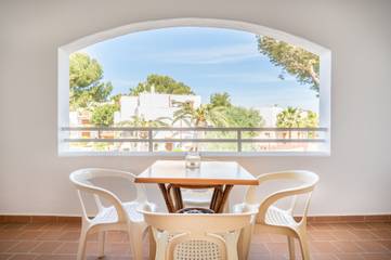 Location De Vacances pour 2 Personnes dans Cala Serena, Felanitx, Photo 3