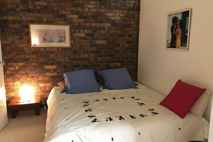 Location de vacances pour 10 personnes, avec jardin et terrasse, animaux acceptés à Pullay - 4