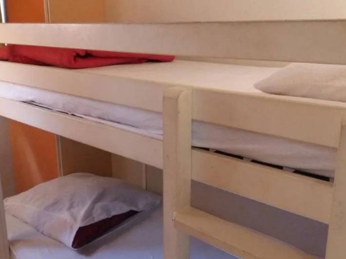 Gîte pour 3 personnes, avec piscine et terrasse à Aregno - 3