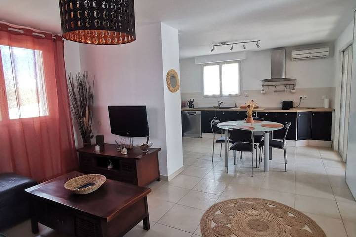 Holiday apartment for 4 people - 1