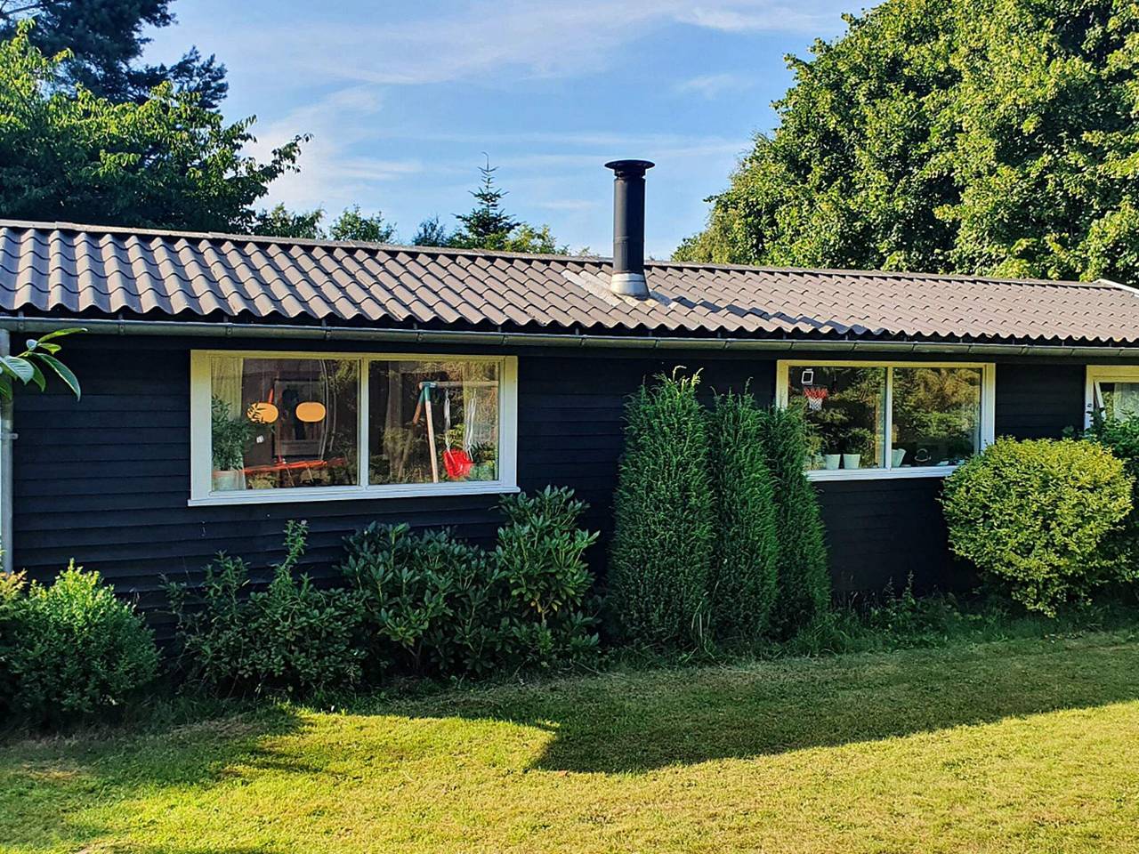 6 Personen Ferienhaus in Højby in Gudmindrup Lyng, Højby