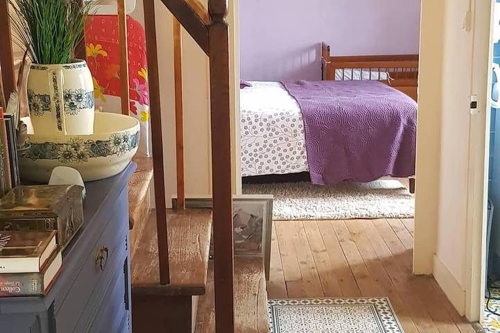 Maison d’hôte pour 4 personnes, avec jardin à Campagne (homonymie) - 2