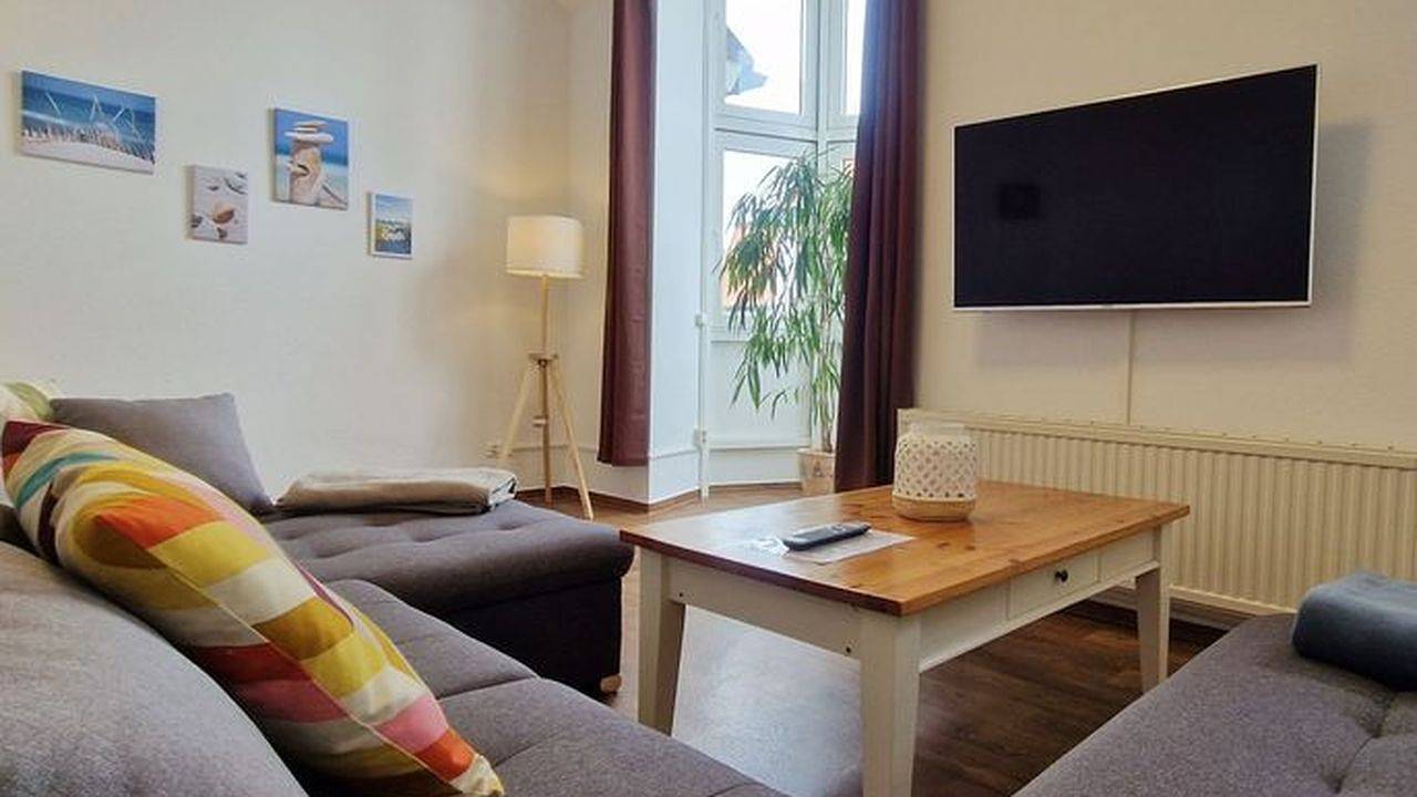 Ferienwohnung in Kühlungsborn ab 141€ pro Nacht