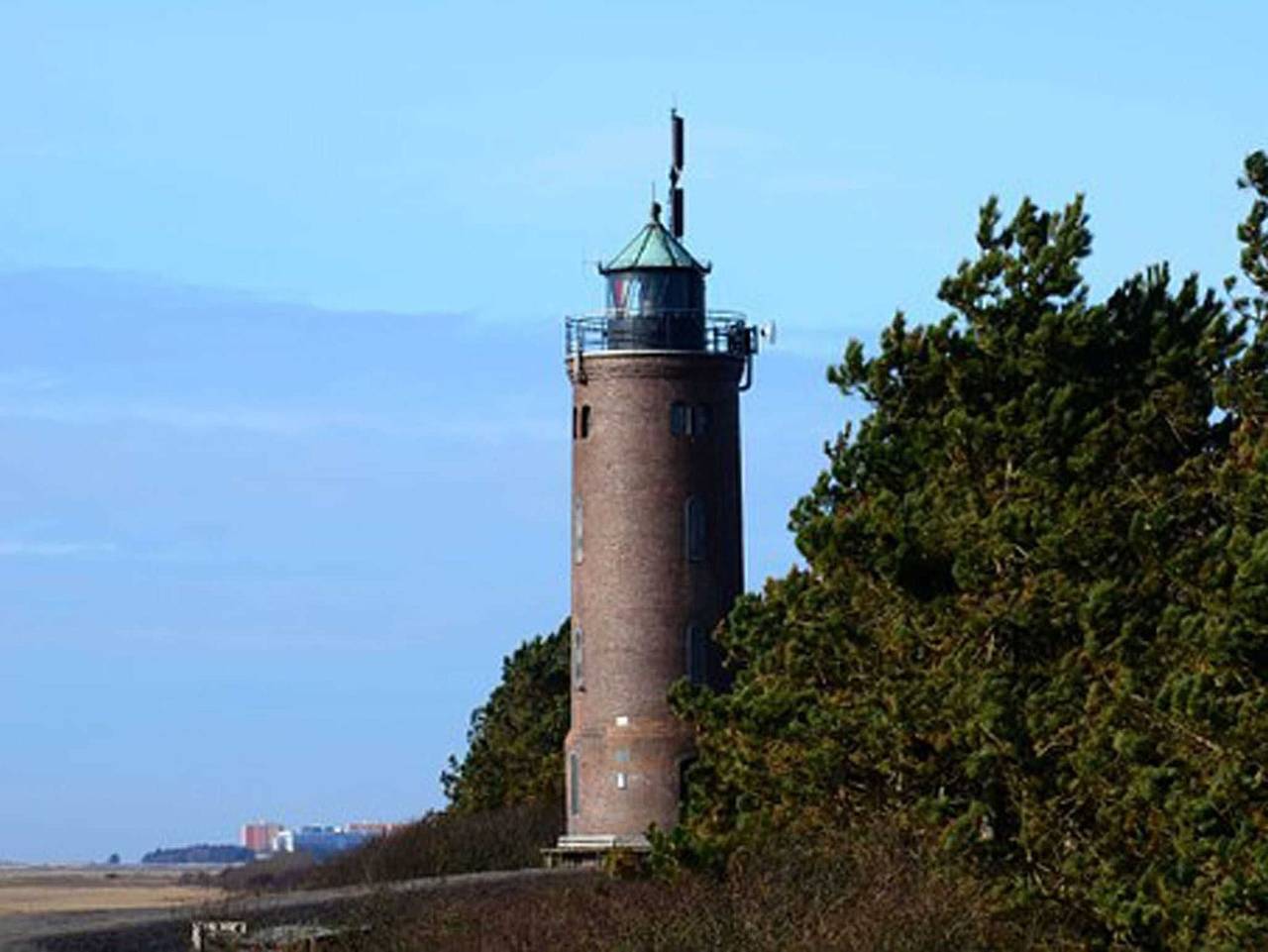 Ganze Ferienwohnung, Haus zum Leuchturm - Haus zum Leuchtturm Whg 03 in Böhl (St. Peter-Ording), St. Peter-Ording
