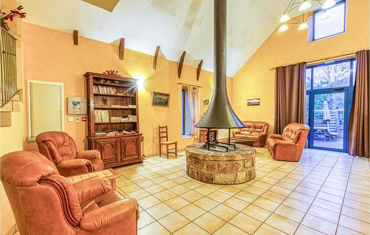 Maison de vacances pour 23 personnes