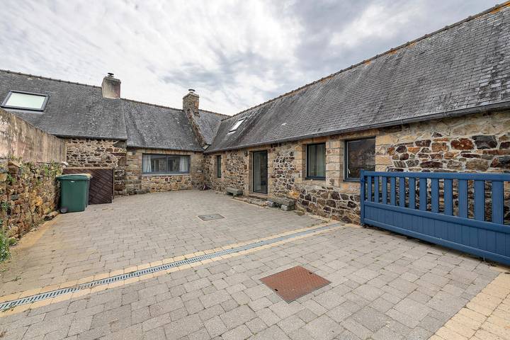 Ferienhaus für 6 Personen, mit Garten in Camaret-sur-Mer