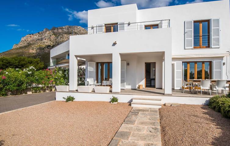 Finca für 6 Personen, mit Terrasse in Betlem - 2