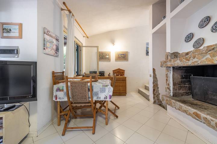 Ferienhaus „Villetta Simius“ mit Wlan, Garten und Terrasse in Campulongu, Villasimius
