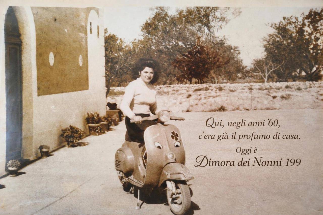 Dimora dei nonni 199 in Monopoli, Province de Bari