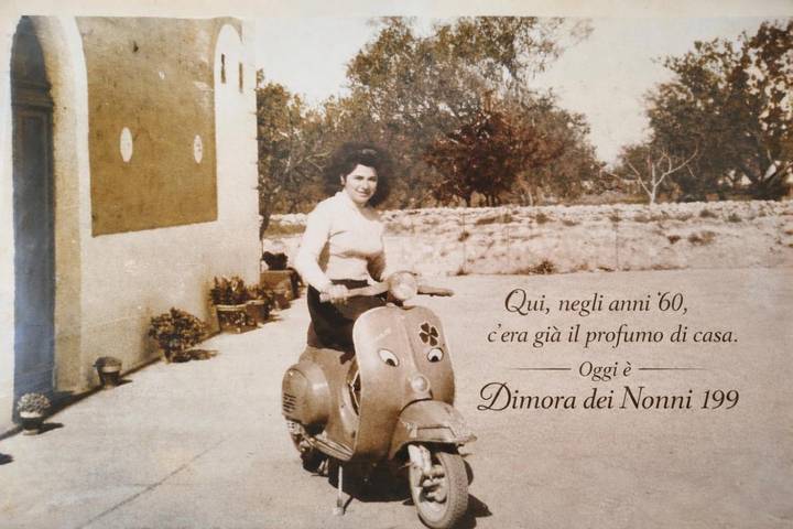 Chambre d’hôte pour 2 personnes, avec jardin à Monopoli - 3