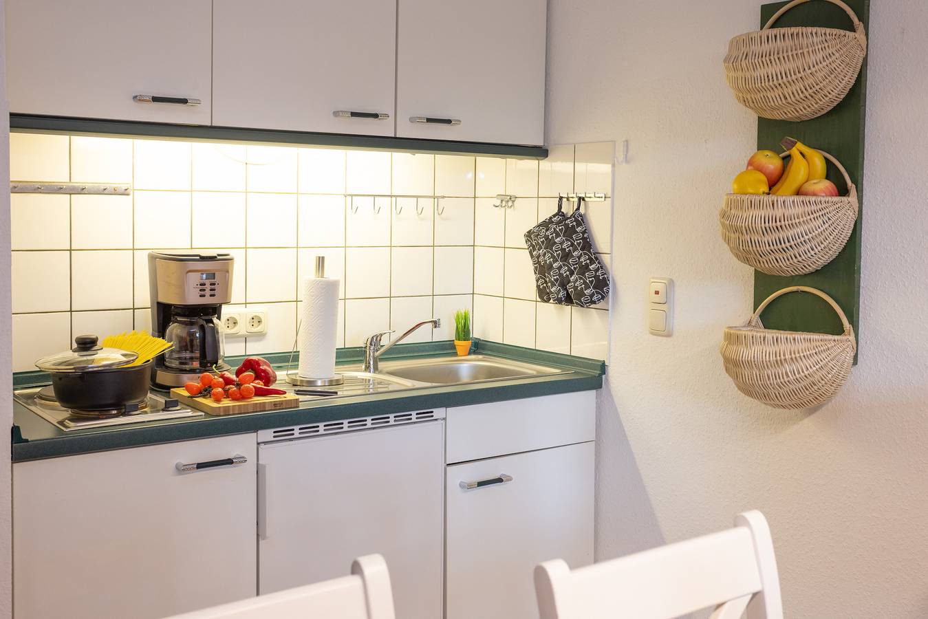 Appartement de vacances entier, Ferienwohnung am Berg in Saint-Andréasberg, Braunlage