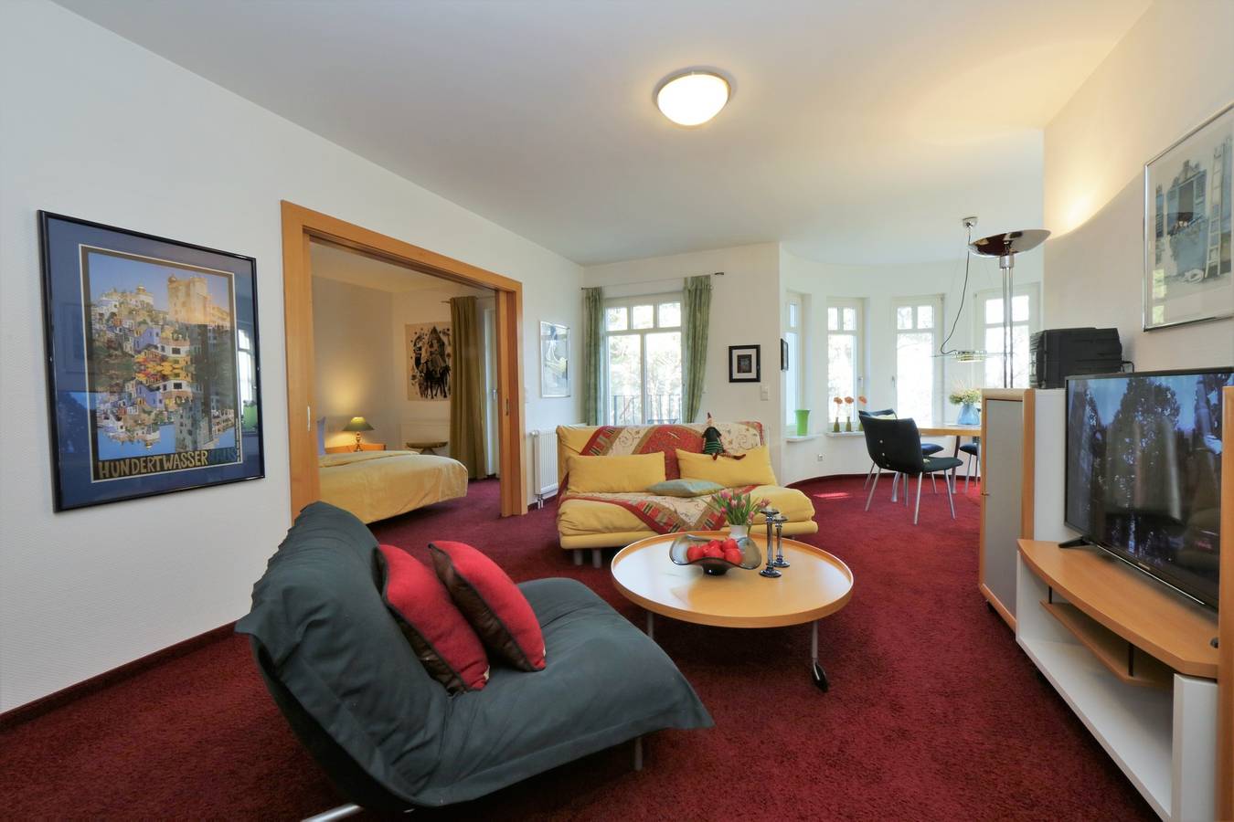 Ferienwohnung in Usedom für 3 Personen in Usedom