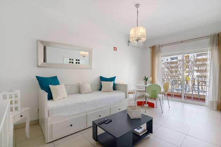 Ferienhaus für 4 Personen, mit Balkon - 1