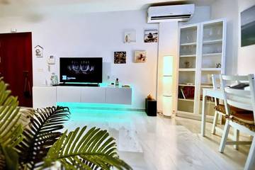 view of accommodation