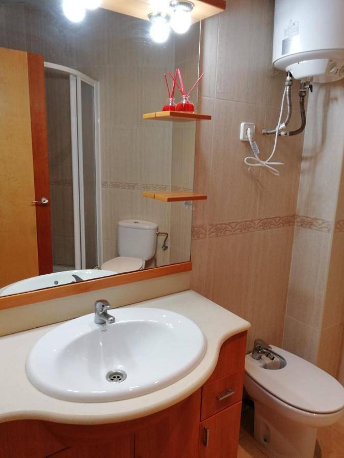Gîte pour 5 personnes, avec terrasse et vue à Sabadell - 4