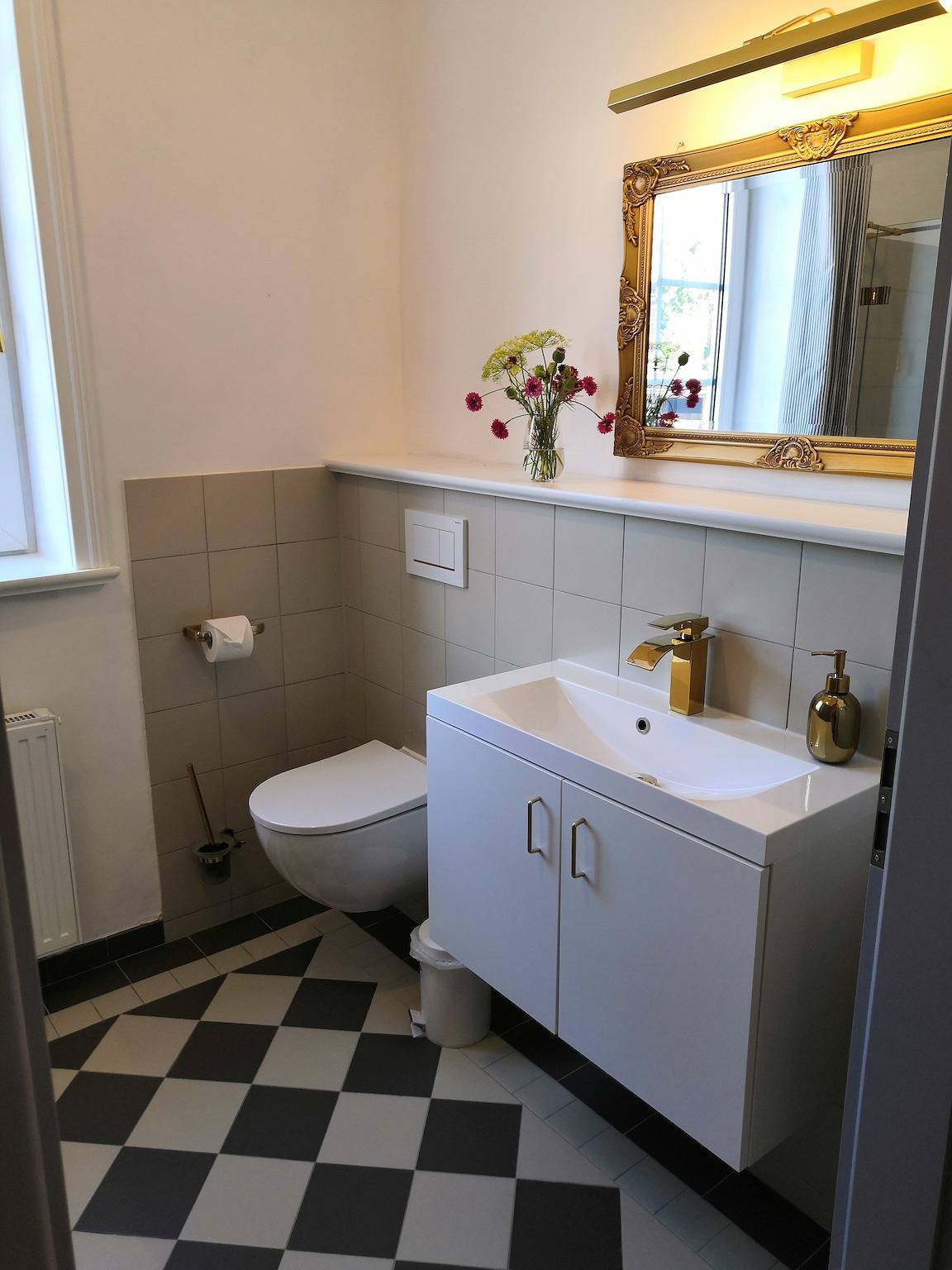 Ganze Ferienwohnung, Ferienhof Trapp - Altes Rathaus in Dahlenburg, Nordheide