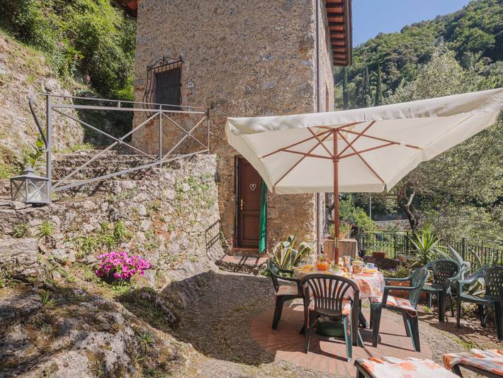 Location de vacances pour 4 personnes, avec jardin et terrasse, animaux acceptés à Camaiore - 3
