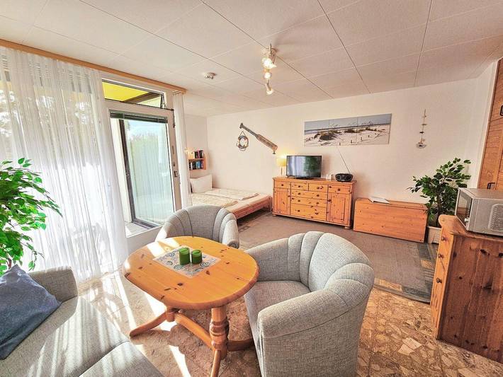 Studio für 2 Personen, mit Terrasse in Hohwacht - 2