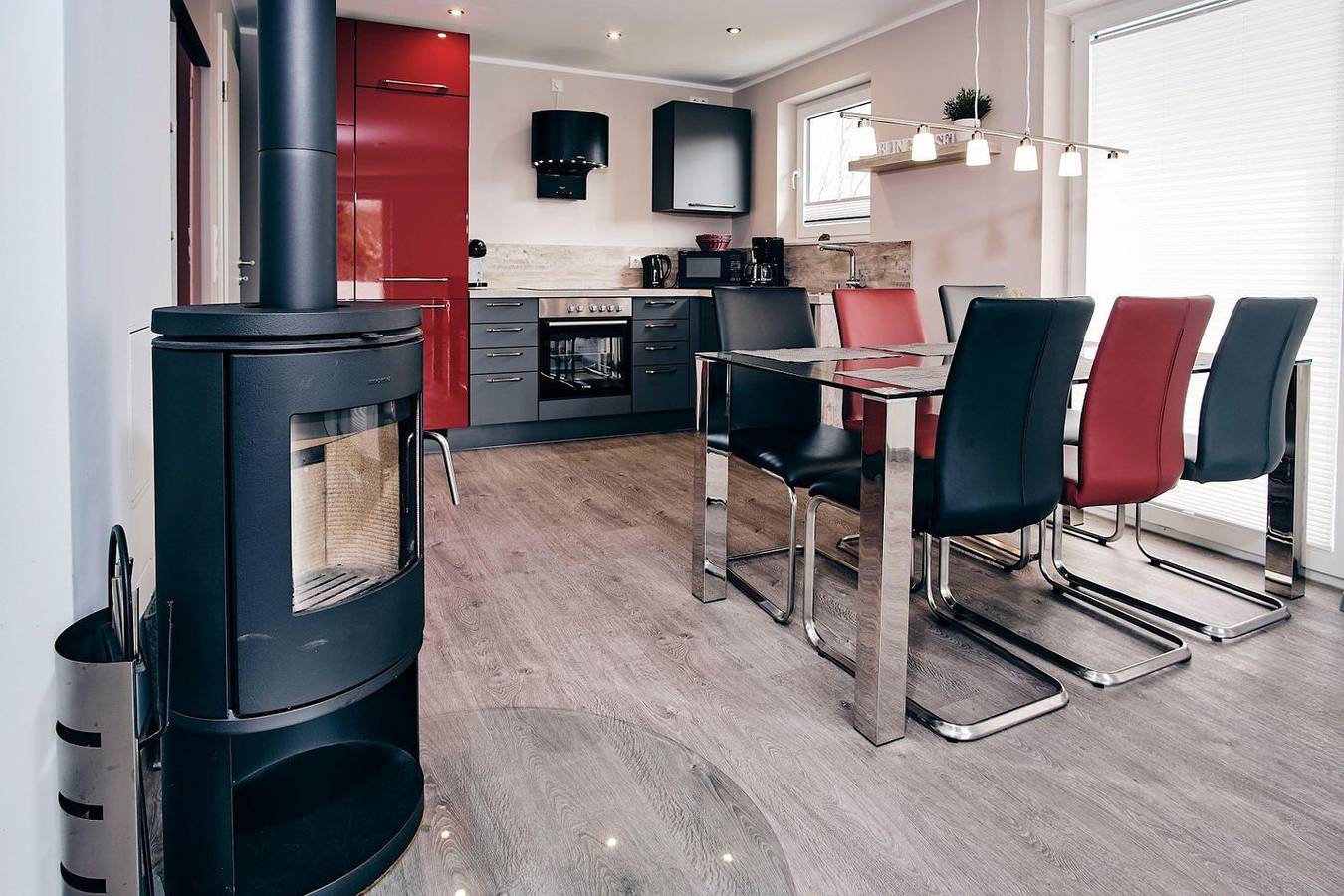 Ferienhaus für 6 Personen und 3 Hunde. in Westfehmarn, Gammendorf