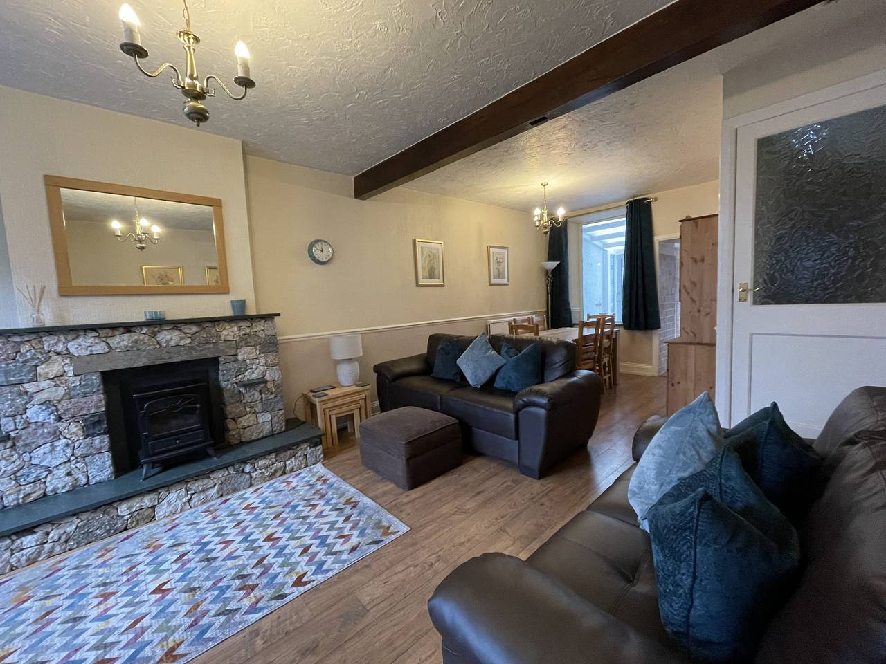 Abacourt Cottage in Keswick, Lake District