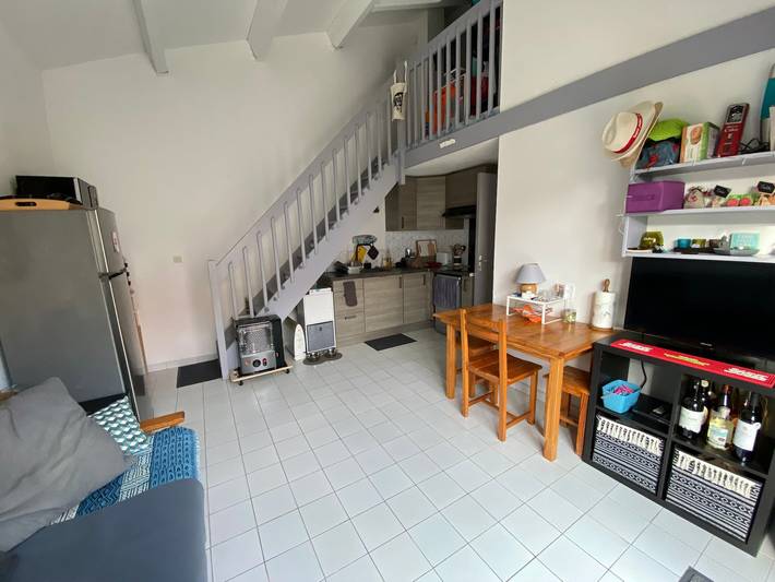 Casa de vacaciones independiente con terraza, jardín privado y aire acondicionado in Saint-Cyprien, Costa mediterránea (Francia)