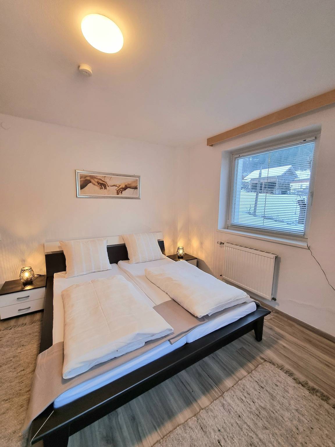 Ganze Wohnung, Ferienwohnung 'Gina' mit Bergblick, privatem Garten und Wi-Fi in Stall, Bezirk Spittal an der Drau