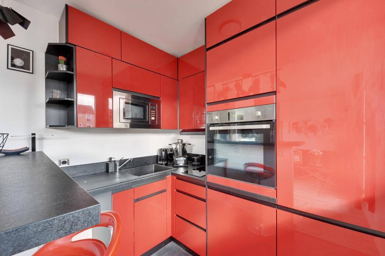 Appartement entier, Apartment in Montrouge, Hauts-de-Seine