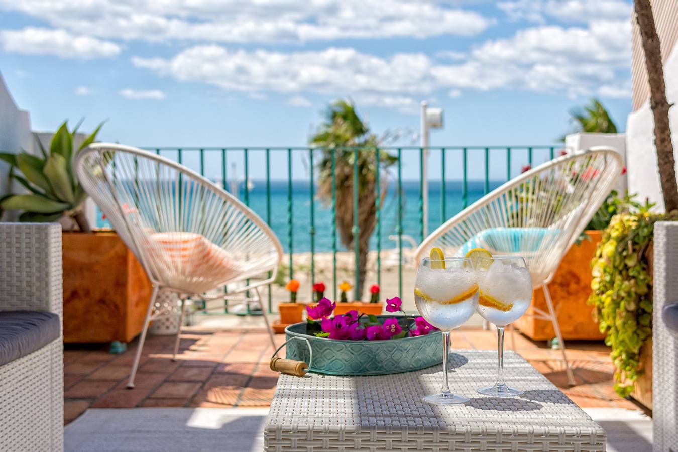 Apartamento entero, Noemi Playa in Málaga (Este), Málaga
