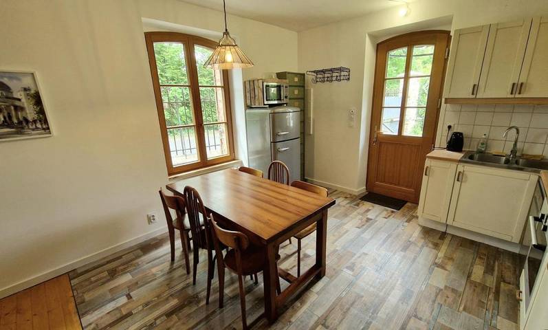 Location de vacances pour 6 personnes, avec jardin et vue à Bois-le-Roi - 4