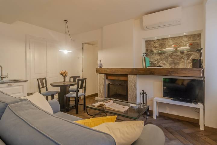 Gîte pour 4 personnes, avec jardin et balcon à Bellagio - 4