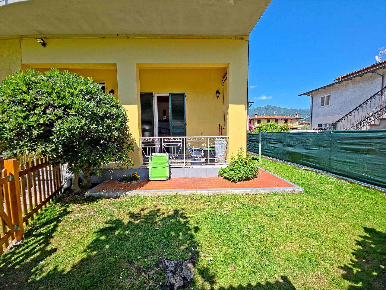 Appartement entier, Casa Serena in Massa (Italie), Riviera Italienne