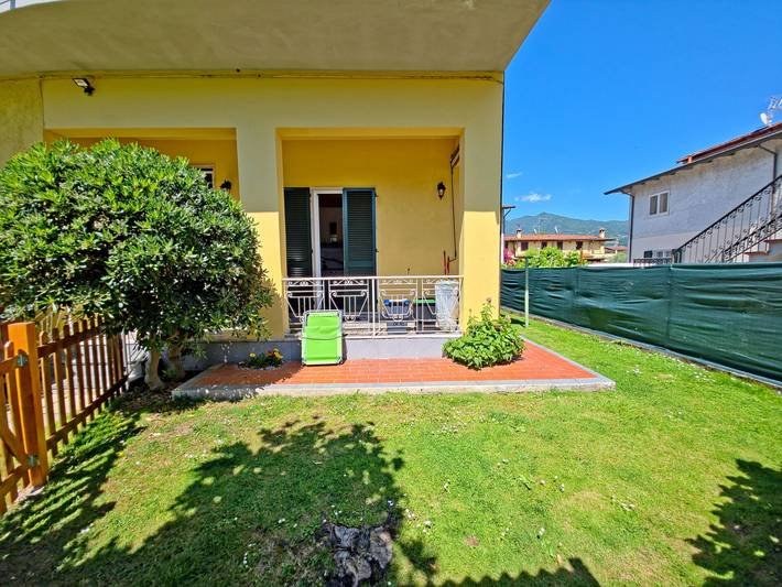 Appartement entier, Casa Serena in Massa (Italie), Riviera Italienne