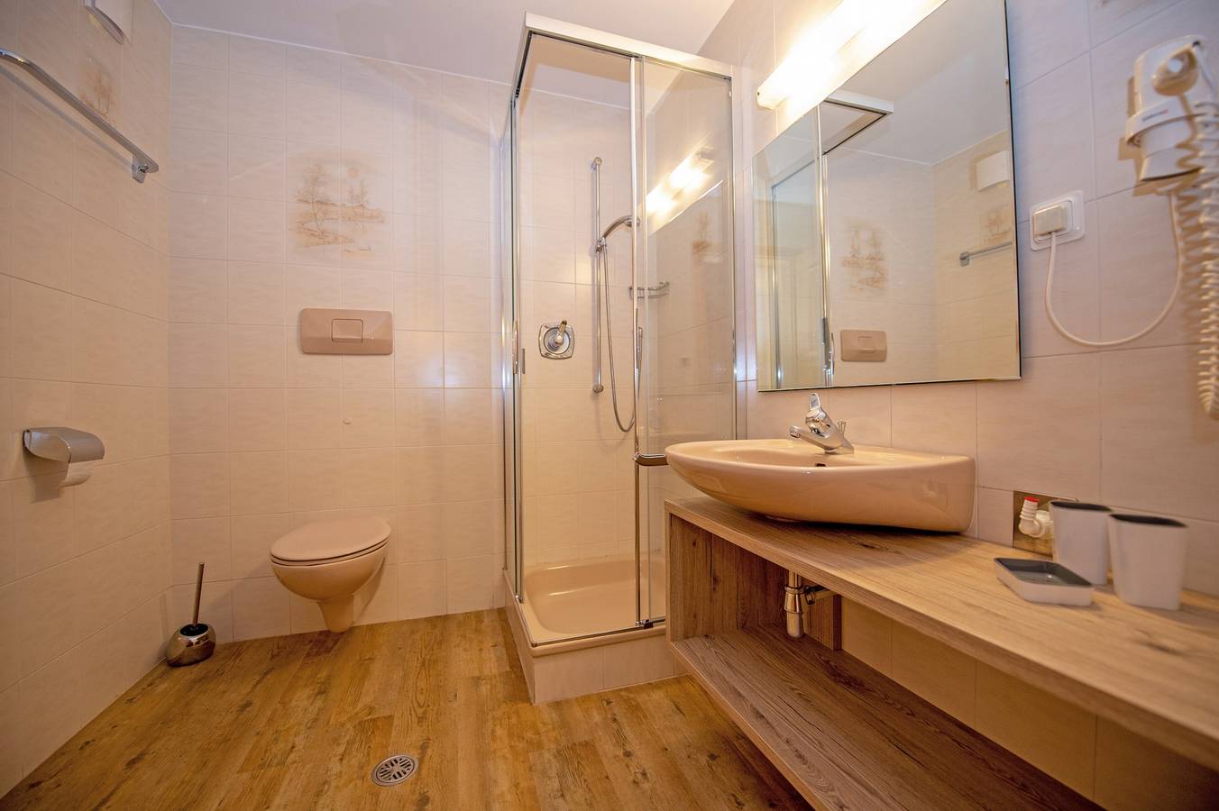 Geheel appartement, Residence Chalet Alpina 143C in Kastelruth, Dolomiti Superski