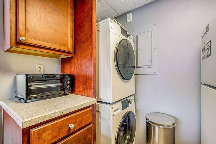 Ferienwohnung für 4 Personen, mit Whirlpool und Pool sowie Balkon und Sauna - 1