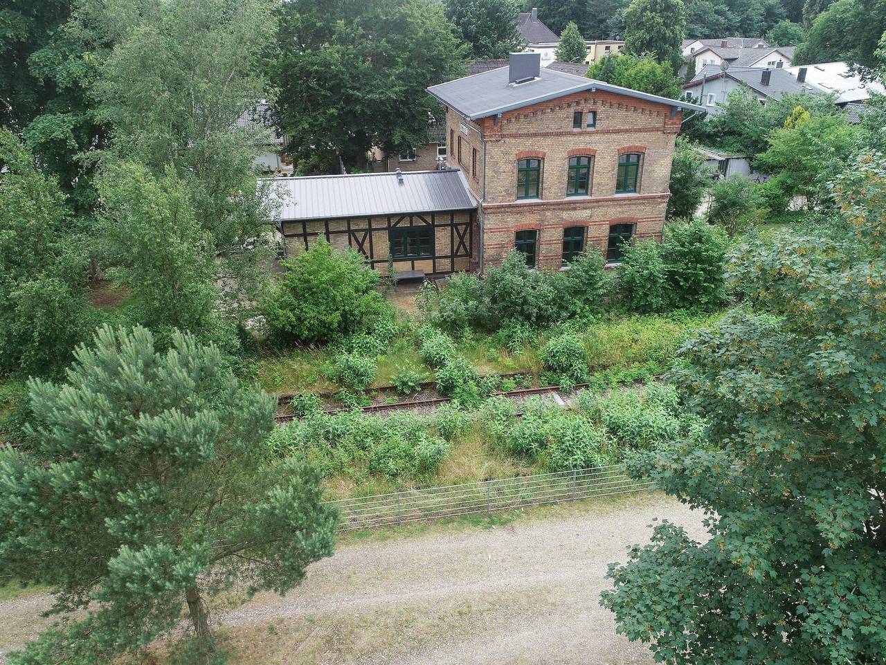 Ganze Ferienwohnung, Ferienwohnung Güterschuppen - Ferienwohnung Güterschuppen in Wallsbüll, Schleswig-Flensburg