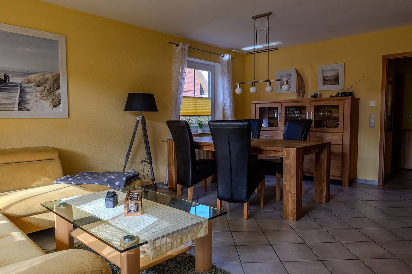 Ganze Ferienwohnung, Sonnensegel in Westfehmarn, Petersdorf auf Fehmarn