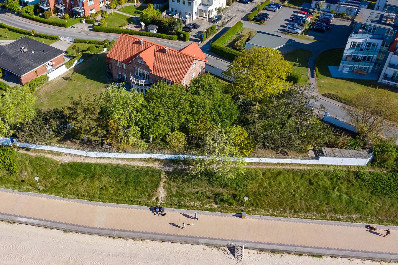 Ganze Ferienwohnung, Haus am Südstrand Eg in Wyk auf Föhr (Stadt), Wyk auf Föhr