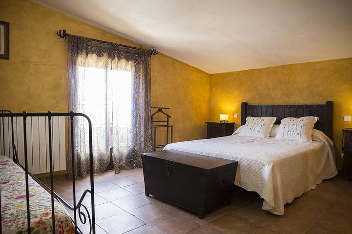 Casa Julián für 10 personen in Medinaceli, Soria Provinz