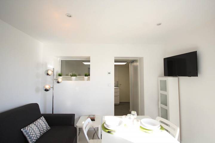 Gîte confortable avec piscine et jardin | Proche de la plage Port Maria in Saint-Gildas-de-Rhuys, Côte des Mégalithes