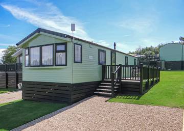 Campingvogn til 4 Personer i Nordøst-England, Northumberland, Bilde 2