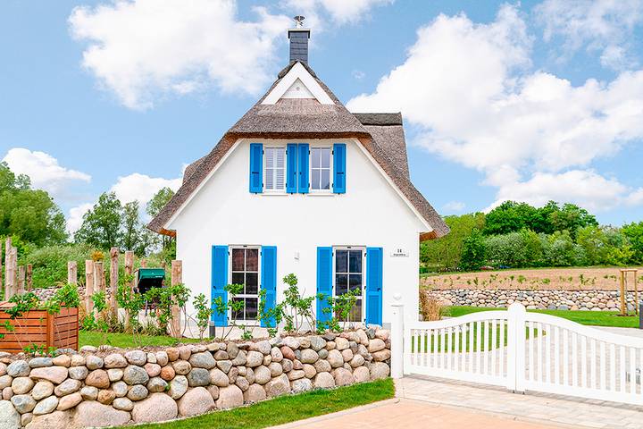 Ferienhaus für 6 Personen, mit Garten und Terrasse sowie Sauna in Kramerhof - 2