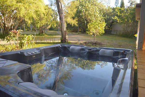 Chambre d’hôte pour 2 personnes, avec jardin et jacuzzi En Nouvelle-Calédonie - 2