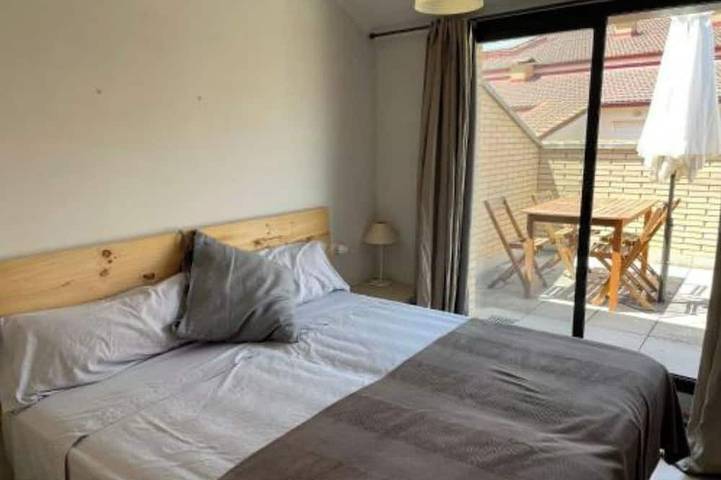 Appartement de vacances pour 6 personnes, avec terrasse, animaux acceptés